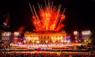 Khai mạc Tuần lễ Festival Huế 2024: Thấm đượm những đặc trưng văn hóa 