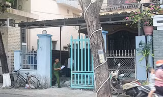 Sập tường ki ốt ở TT-Huế làm 4 người thương vong