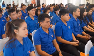 Tỉnh Đoàn TT-Huế ra mắt nền tảng số Đoàn Thanh niên trên Hue-S