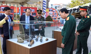Dấu ấn 50 năm - Huế vươn mình vào kỷ nguyên phát triển mới