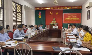 TT-Huế bốc thăm chọn 43 người thuộc 12 cơ quan để xác minh tài sản