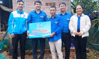 Thắp sáng ước mơ thanh niên hoàn lương tỉnh TT-Huế