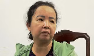 Đối tượng Nguyễn Thị Thu