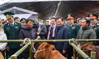 Tập trung nguồn lực đưa A Lưới thoát huyện nghèo quốc gia vào cuối năm 2023
