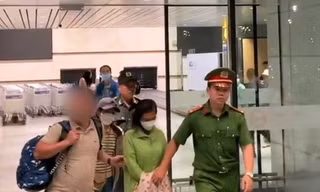 Bắt nữ 'đạo chích' trốn truy nã 21 năm 
