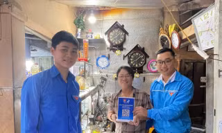 Nhiều kết quả ấn tượng trong Tháng Thanh niên 2025 tại Huế