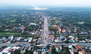 Khám phá vùng đất thị trấn mới thành lập ở Huế