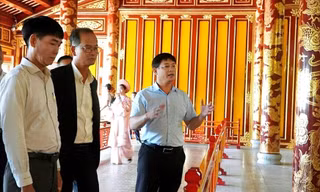 Làm rõ trách nhiệm vụ phá hoại ngai vàng triều Nguyễn