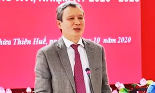 TT-Huế thành lập Ban Chỉ đạo phòng, chống tham nhũng, tiêu cực tỉnh