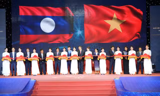 Ngày hội Việt - Lào tại Huế 