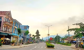 Một huyện miền núi biên giới tại Thừa Thiên-Huế được công nhận thoát nghèo