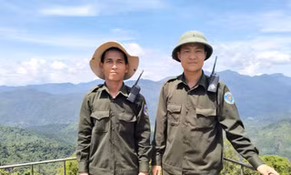 Nữ sinh tại Huế bị lạc vào rừng sâu do tìm đường bằng Google Maps