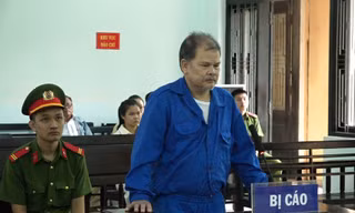 Kẻ đâm trọng thương Chủ tịch phường tại Huế lĩnh án