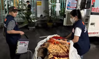 Một phụ nữ tử vong, 3 người nhập viện sau khi tham gia chạy tập thể tại Huế