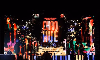Chào Huế, tạm biệt Tuần lễ Festival 2022