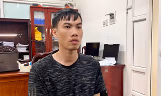 Bắt đối tượng giết người sau va chạm giao thông 