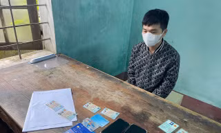 ‘Nổ’ quen thân con chủ tịch công ty xổ số, lừa chiếm đoạt hàng tỷ đồng
