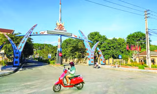 Xảy ra động đất tại huyện miền núi tỉnh Thừa Thiên-Huế