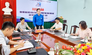 Đại hội Đoàn tỉnh TT-Huế nhiệm kỳ 2022-2027 diễn ra ngày 28-29/9 với 242 đại biểu