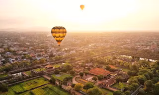 Khát vọng của Huế thành hiện thực