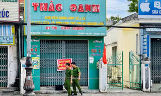 Tin mới vụ Chủ tịch phường tại TT-Huế bị côn đồ đâm trọng thương