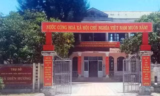 Điều tra 4 đối tượng vào trụ sở đe dọa lãnh đạo công an xã