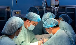 Cứu sống bệnh nhân vỡ tim do tai nạn giao thông
