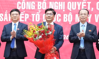 UBND thành phố Huế có thêm Phó Chủ tịch