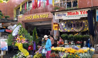 Tiểu thương các chợ tại Huế là nhóm đối tượng tiếp theo được tiêm vắc xin đợt này