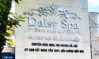 Phát hiện tiệm spa tại Huế quảng cáo sai sự thật, 'thổi phồng' thành cơ sở thẩm mỹ, khám chữa bệnh