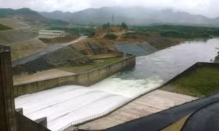 TT-Huế kiên quyết sơ tán dân ra khỏi vùng nguy hiểm, điều tiết hồ chứa lớn nhất tỉnh để phòng lũ