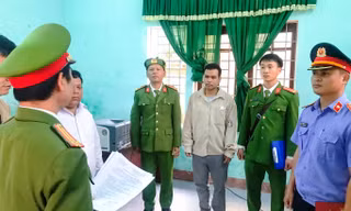 Bắt giữ đối tượng dùng dao chém trọng thương anh ruột