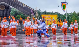 Dâng hương kỷ niệm 234 năm Nguyễn Huệ lên ngôi Hoàng đế tại Huế