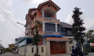 Lô đất A7 tại phường An Đông giao cho Bí thư Thành ủy Huế thời kỳ đương chức nay đã xây dựng nhà cửa