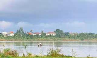 Bất ngờ phát hiện thi thể nổi trên sông Hương