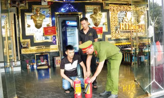 Cảnh báo nạn mạo danh công an ‘chào mời’ mua tài liệu, thiết bị PCCC
