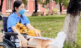 Xét đặc cách tốt nghiệp THPT cho nữ thí sinh Huế gặp nạn trước ngày thi