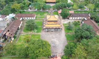 Trường ‘Đại học quốc gia’ thời nhà Nguyễn sắp được trùng tu