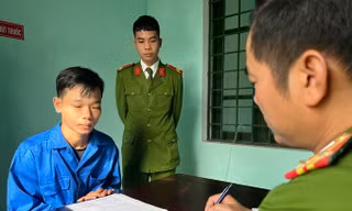 Tạm giam đối tượng sát hại phó trưởng công an phường tại Huế