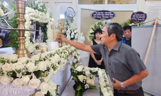 Huế tưởng nhớ nhà văn Hoàng Phủ Ngọc Tường và nhà thơ Lâm Thị Mỹ Dạ