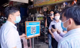 Lãnh đạo tỉnh TT-Huế kiểm tra công tác phòng dịch COVID-19 tại huyện Phú Lộc, giáp ranh với TP Đà Nẵng.