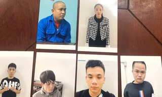 Bắt 6 đối tượng vận chuyển hàng chục nghìn viên ma túy từ Lao Bảo về Huế 
