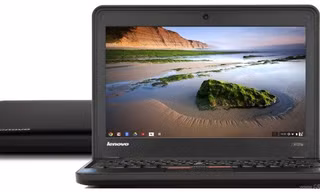 Lenovo ra mắt laptop nền tảng Google Chrome