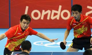 Trung Quốc chán khi thống trị bóng bàn?