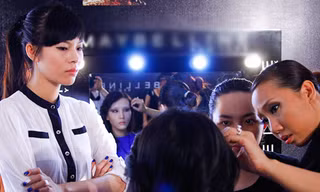 Project Runway: Gặp nhà thiết kế 'chân dài' bị loại