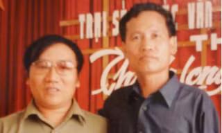 Người đẹp băng giá của Trần Đăng Khoa