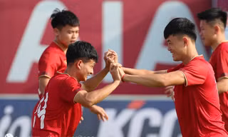 U23 Việt Nam đấu 2 trận giao hữu tại Tajikistan, chuẩn bị cho giải U23 châu Á 2024 