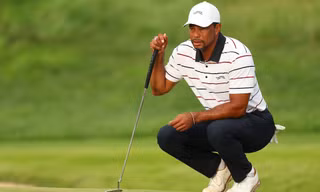 Tiger Woods không còn ở đỉnh cao phong độ