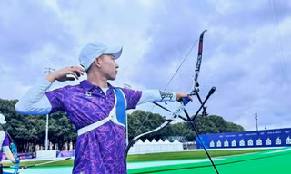 Tuyển thủ Việt Nam bắt đầu hành trình chinh phục Olympic Paris 2024 