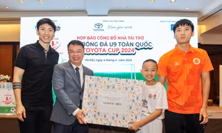 Hậu vệ Đoàn Văn Hậu mong thế hệ đàn em xuất ngoại thành công hơn 